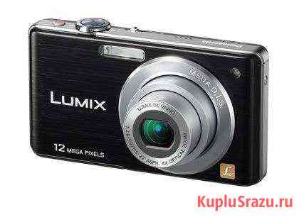 Фотоаппарат Panasonic Lumix DMC-FS12 Новороссийск