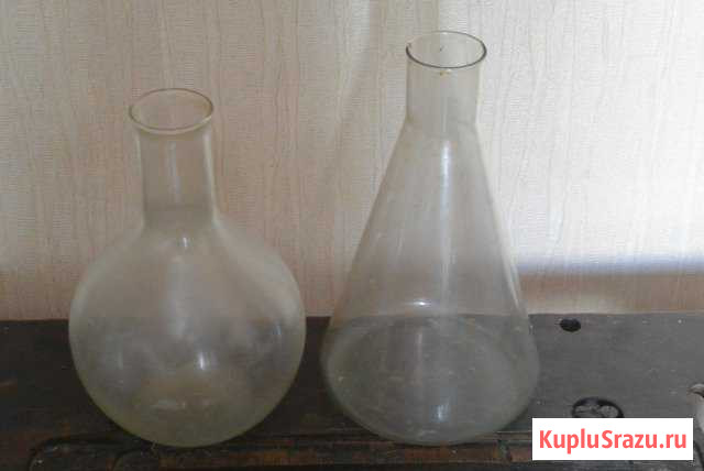 Химическая посуда Чехов - изображение 1