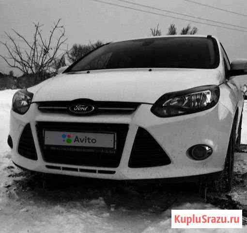 Ford Focus 1.6 МТ, 2013, хетчбэк Ракитное