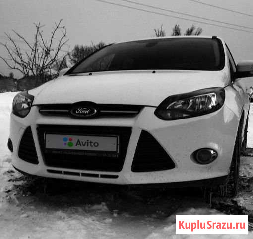 Ford Focus 1.6 МТ, 2013, хетчбэк Ракитное - изображение 1