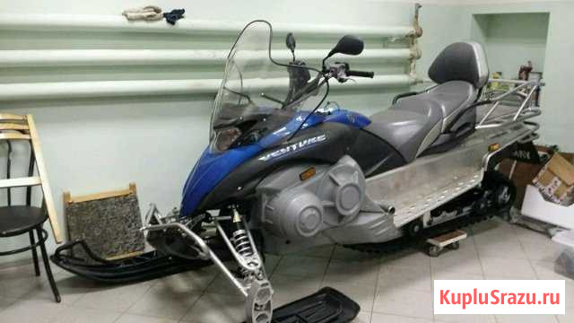 Yamaha Venture MP 2011 с крытым прицепом Кострома - изображение 1