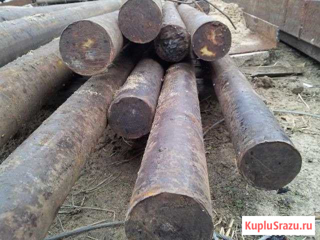 Продаю стальной кругляк Динская - изображение 1