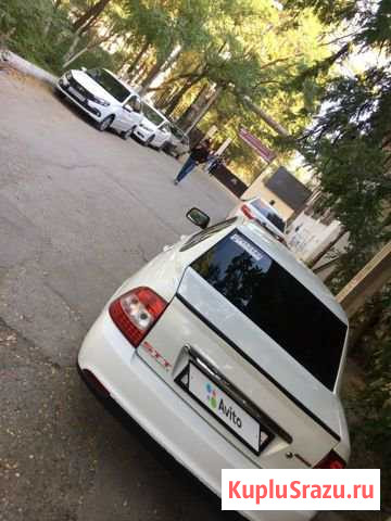 LADA Priora 1.6 МТ, 2010, седан Леваши - изображение 1