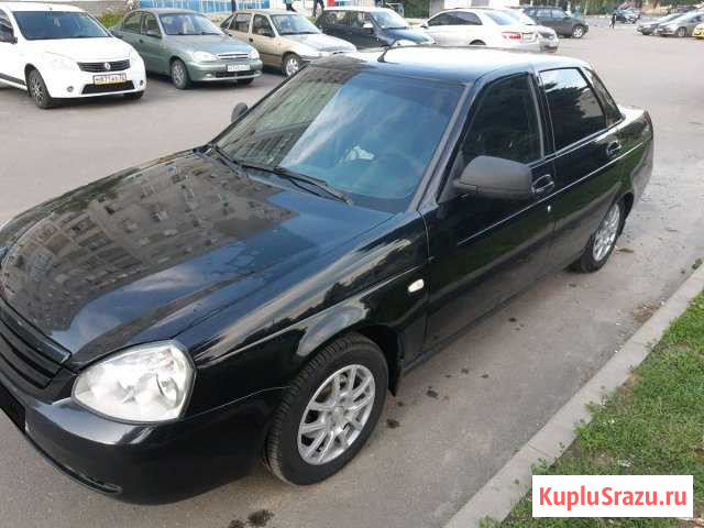 LADA Priora 1.6 МТ, 2012, седан Брянск - изображение 1