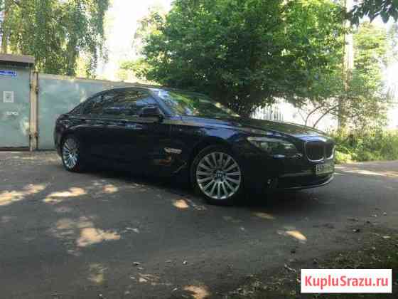 BMW 7 серия 3.0 AT, 2010, седан Люберцы