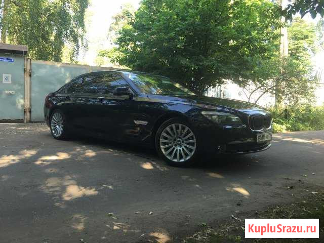 BMW 7 серия 3.0 AT, 2010, седан Люберцы - изображение 1