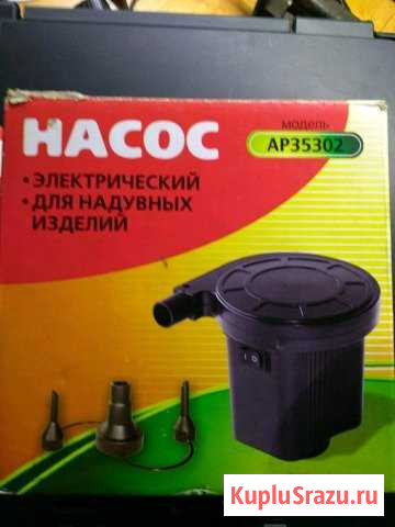 Насос воздушный Елизово - изображение 1