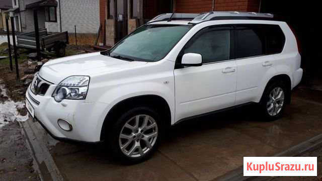 Nissan X-Trail 2.0 CVT, 2014, внедорожник Выльгорт - изображение 1