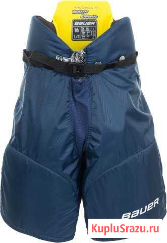 Шорты хоккейные Bauer Yth L/G Шлиссельбург - изображение 1
