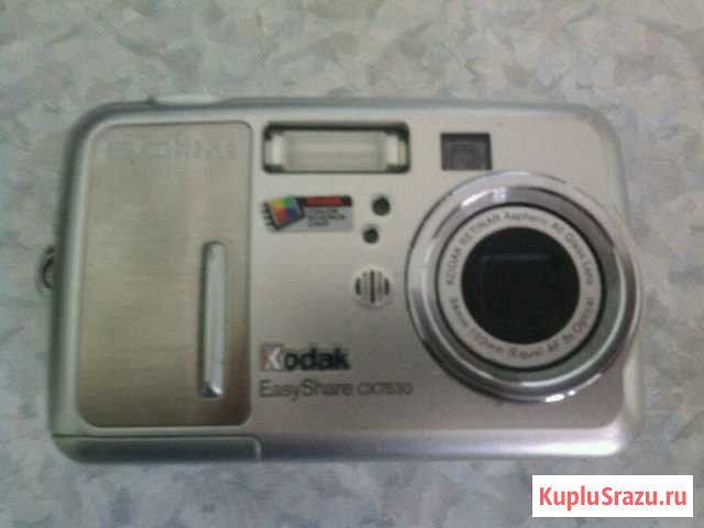 Фотоаппарат Kodak EasyShare CX7530 Нефтекамск - изображение 1