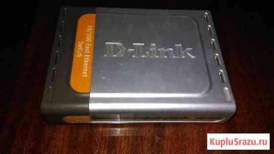 Коммутатор D-Link DES-1005D ver. K5 не рабочий Минусинск