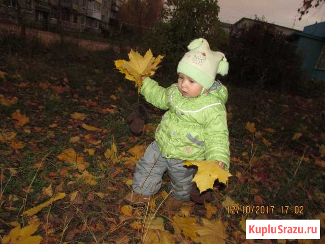 Костюм демисезонный Бор - изображение 1