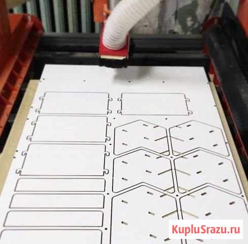 Чпу фрезеровка раскрой гравирова Калининград - изображение 1
