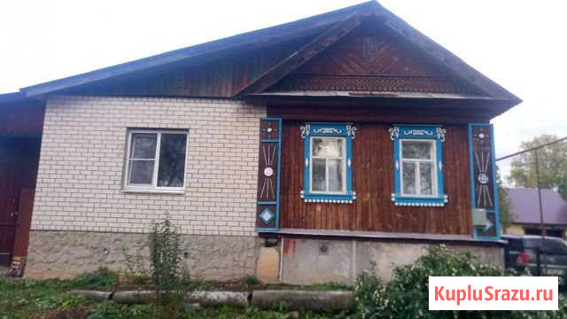 Дом 85 кв.м. на участке 26 сот. Кемля - изображение 1
