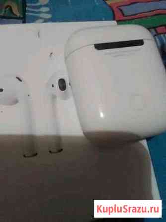 Наушники AirPods Набережные Челны