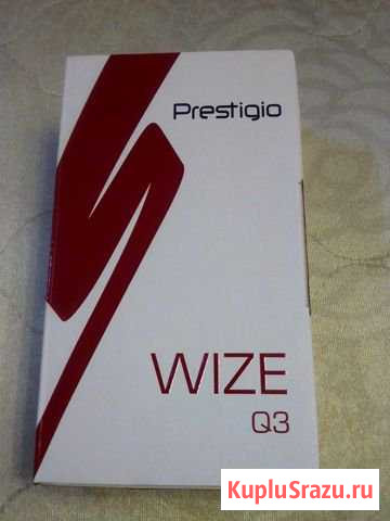 Новый 3g смартфон prestigio с гарантией Казань - изображение 1