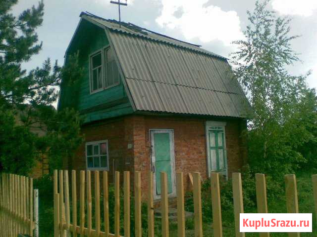 Дом 30 кв.м. на участке 4 сот. Омск - изображение 1