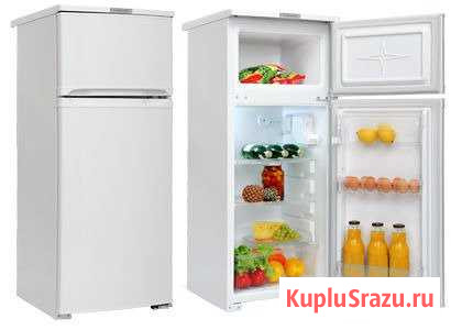 Продаётся двухкамерный холодильник Саратов 264 Губкин - изображение 1