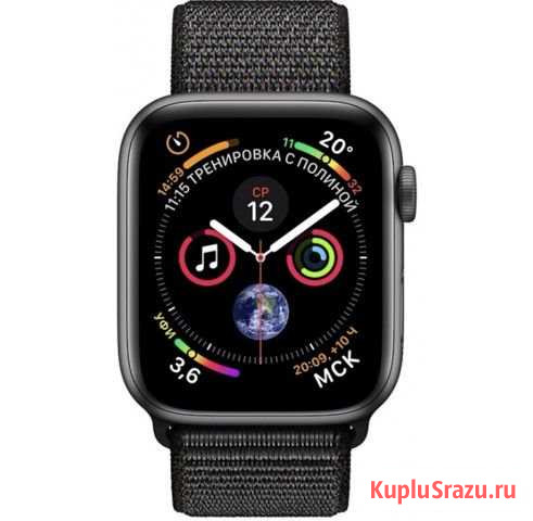 Apple Watch 4 44mm Минеральные Воды - изображение 1
