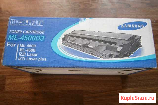 SAMSUNG ML-4500D3 новый Благовещенск - изображение 1