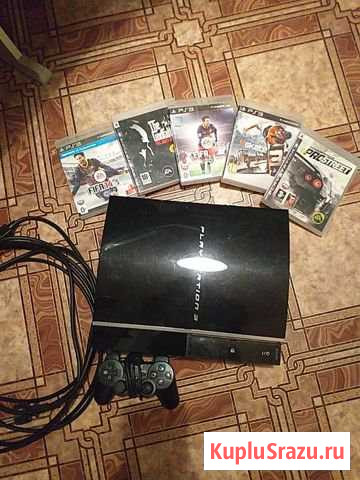 Sony PS3 Волхов - изображение 1