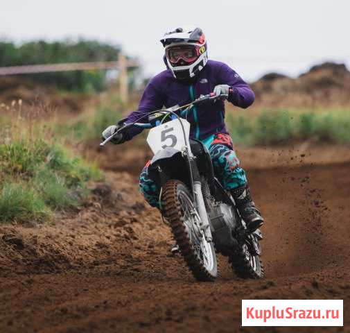 Suzuki drz 125 Петропавловск-Камчатский - изображение 1