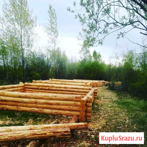 Срубы Серов - изображение 1