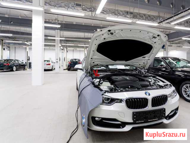 Диагностика кодирование программирование бмв BMW Москва - изображение 1