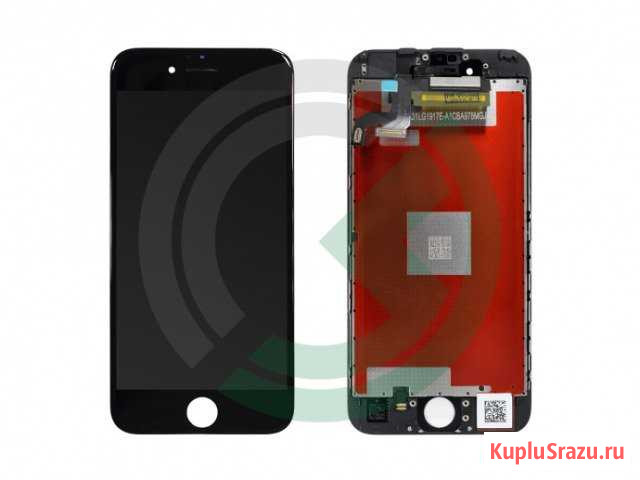 Дисплей + тачскрин на iPhone 6s, новый Ангарск - изображение 1