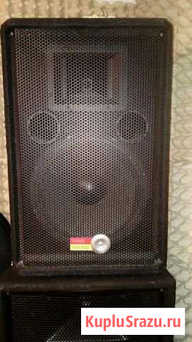 Колонки Free Sound FS-112 с новыми динамиками Черепаново - изображение 1