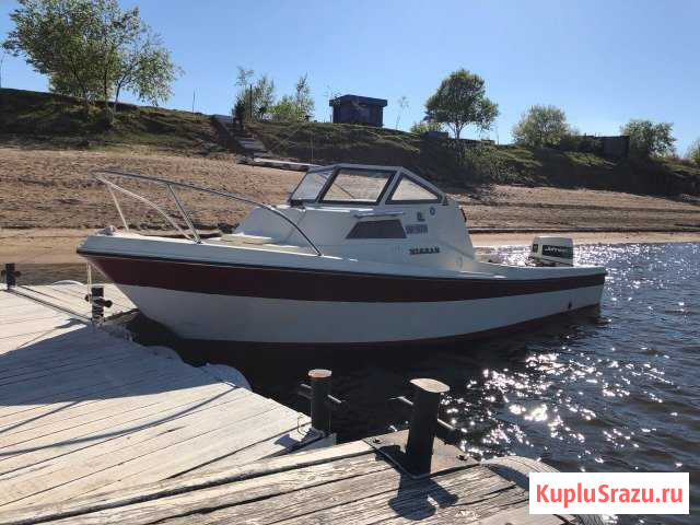 Продам катер Хабаровск - изображение 1