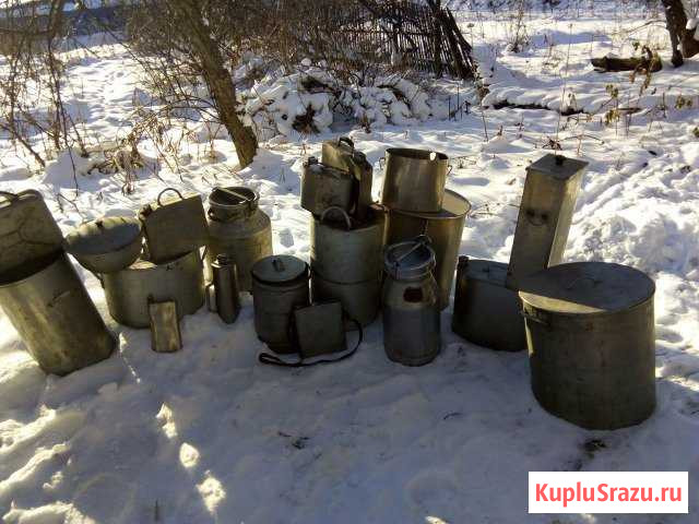 Баки нержавеющие Златоуст - изображение 1