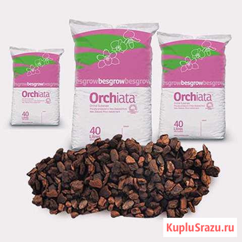 Орхиата - грунт для орхидей Ангарск - изображение 1