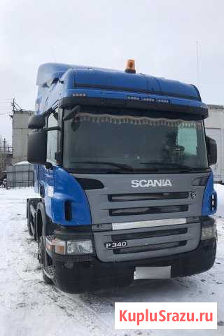 Scania P340 2011 Бийск - изображение 1