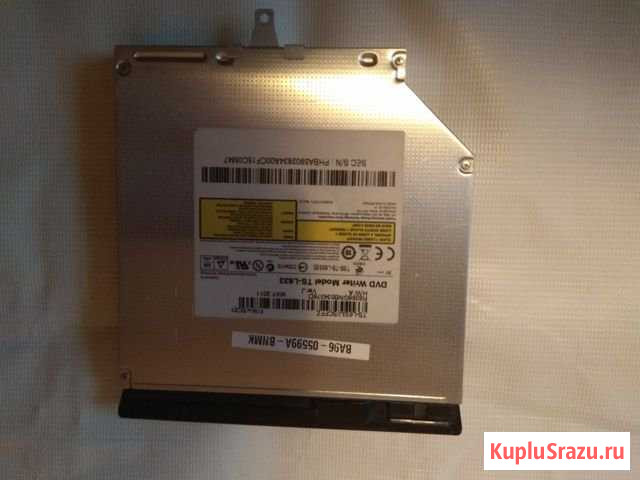 DVD writer TS-L663. Новый Москва - изображение 1