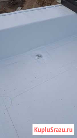 Мембраная кровля тпо и пвх и резитрикс Пушкино - изображение 1