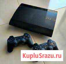 Sony PS3 super slim 500gb Улан-Удэ