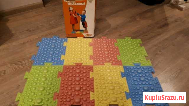 Коврик массажный Fosta Северодвинск - изображение 1