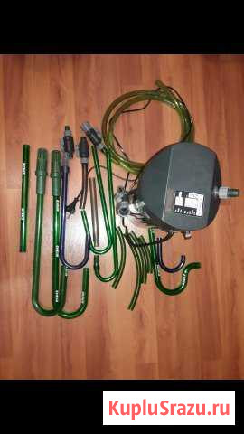 Аквариумный фильтр eheim С дополнительными трубкам Красногорск - изображение 1