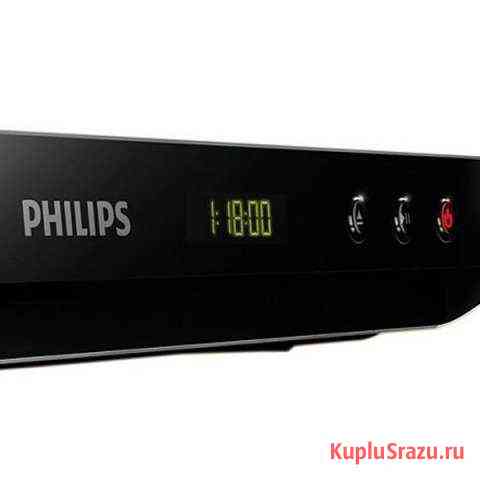 DVD плеер Philips Full HD c пультом новый Махачкала