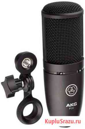 Микрофон AKG P120, черный Мурино