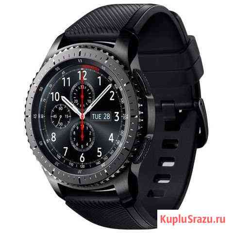 SAMSUNG Gear s3 frontier Белогорск