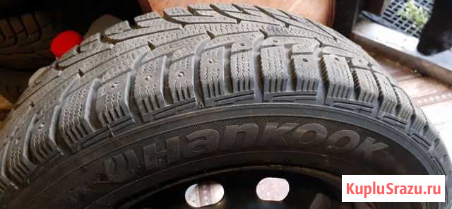 Колеса в сборе на фордфокус2 Петрозаводск - изображение 1