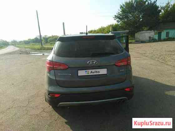 Hyundai Santa Fe 2.4 МТ, 2013, внедорожник Олымский