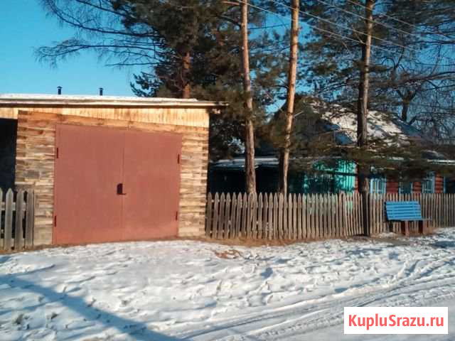 Дом 42.5 кв.м. на участке 15.5 сот. Райчихинск - изображение 1