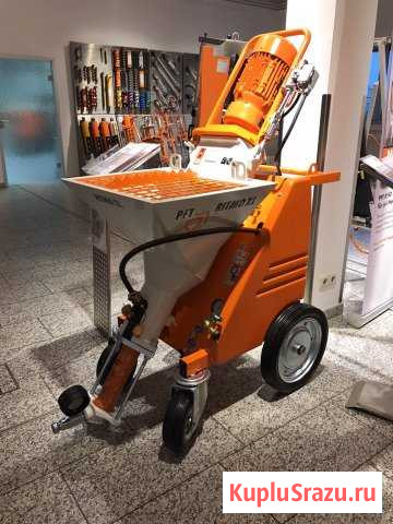 Штукатурная станция PFT Ritmo XL FU 230/400 V Барнаул - изображение 1