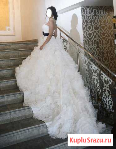 Свадебное платье Marry Me в стиле Vera Wang Иркутск - изображение 1