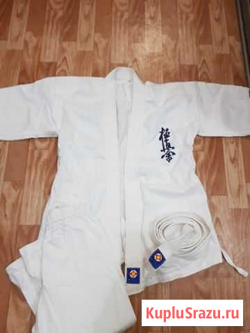 Продам кимано, 110-116 р Красноярск - изображение 1