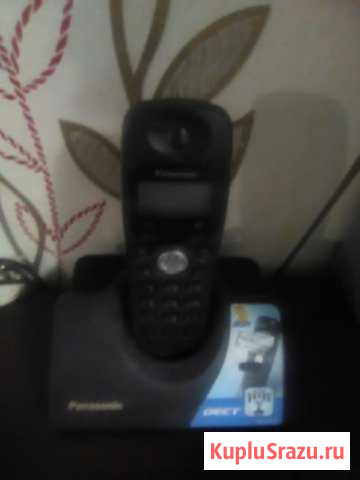 Телефон стационарный panasonic Новокузнецк - изображение 1