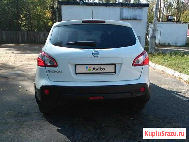 Nissan Qashqai 2.0 CVT, 2013, внедорожник Орехово-Зуево - изображение 1